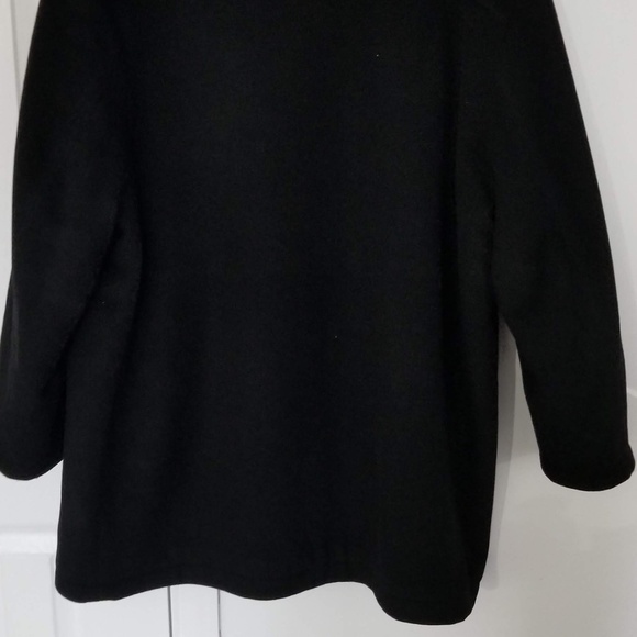 Men black coat Size M. MICHAEL KORS - Picture 3 of 6